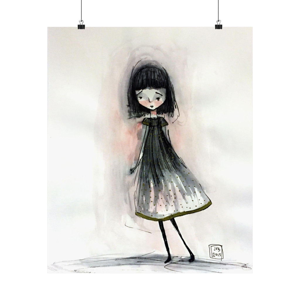Cat · Poster Print