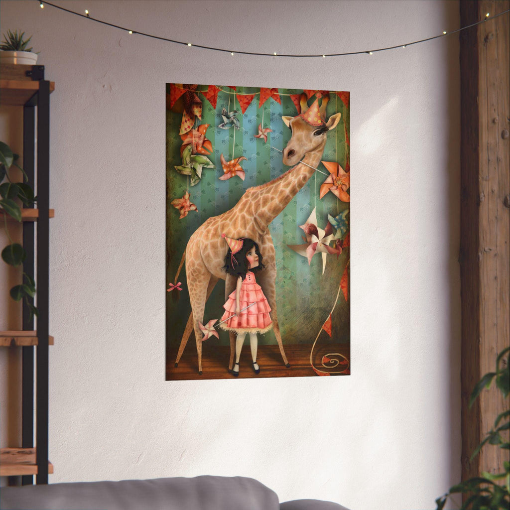 Forever Friends · Poster Print