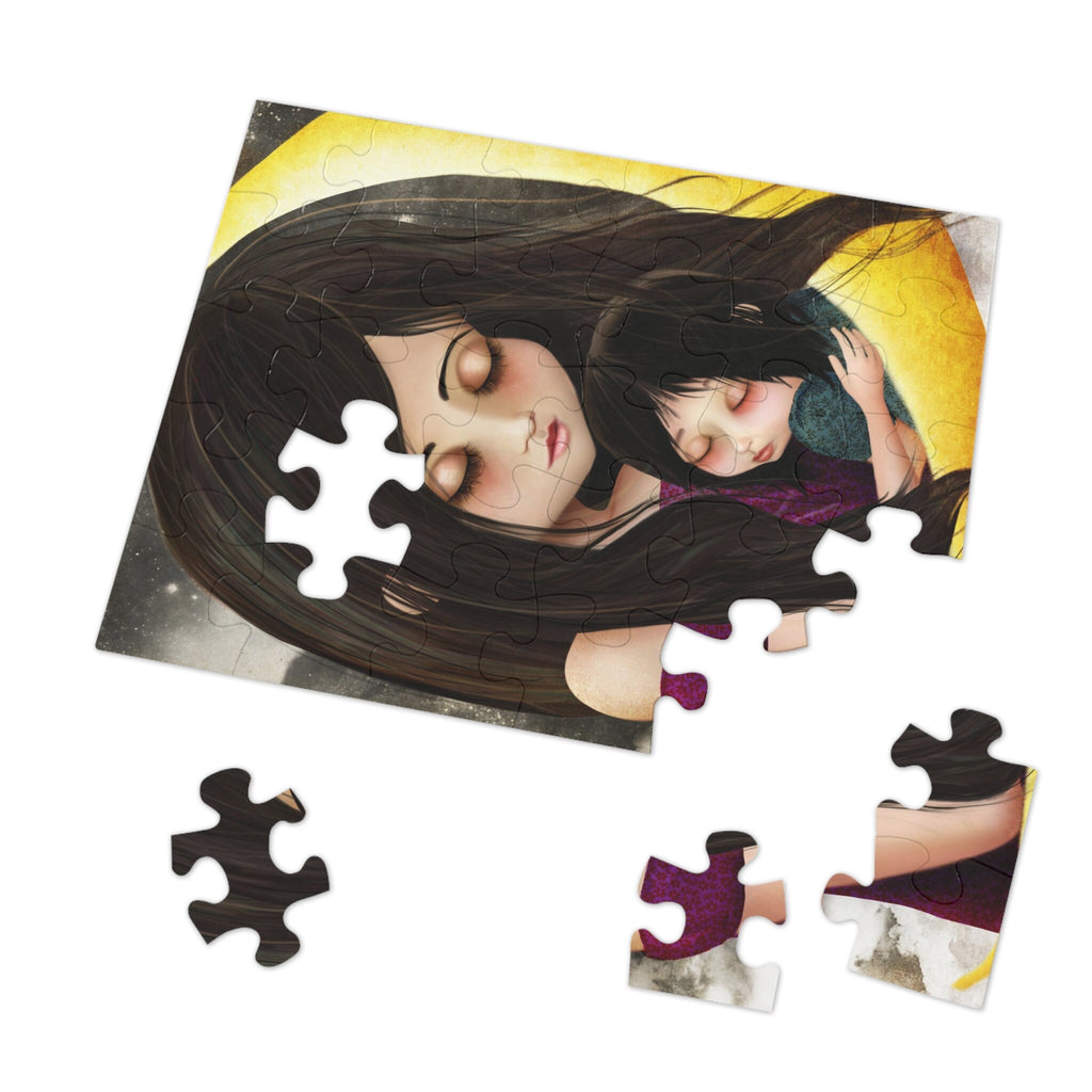 Goodnight Baby · Jigsaw Puzzle