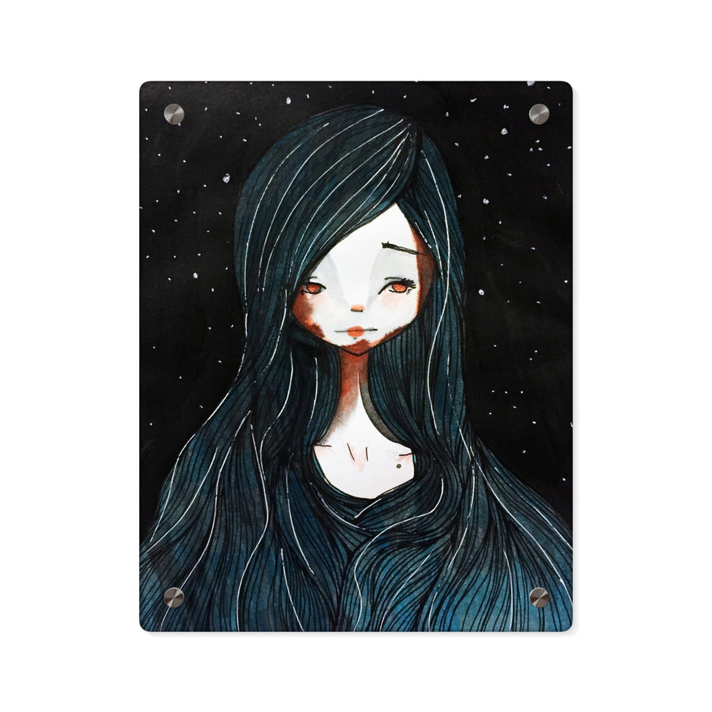 Mary · Acrylic Print