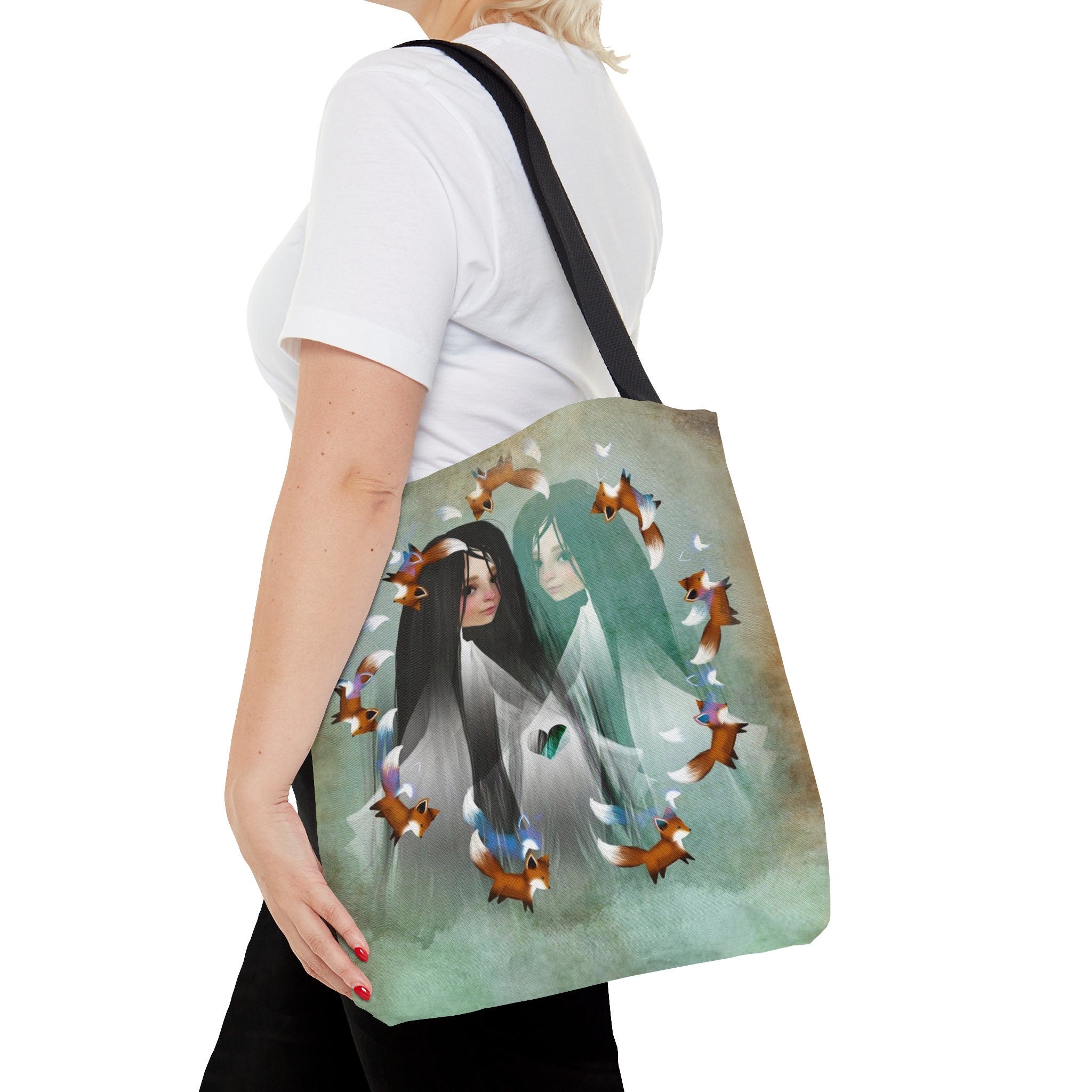Fox · Tote Bag
