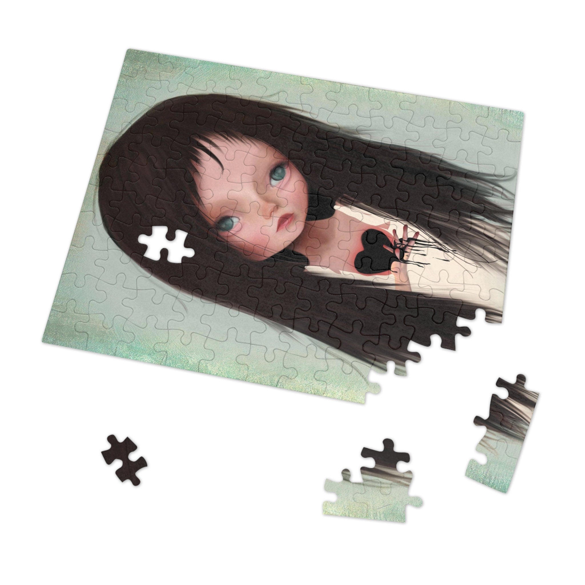 Heartache · Jigsaw Puzzle