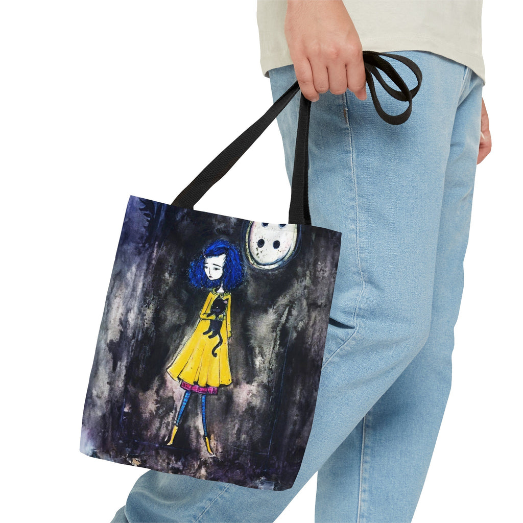 Coraline · Tote Bag