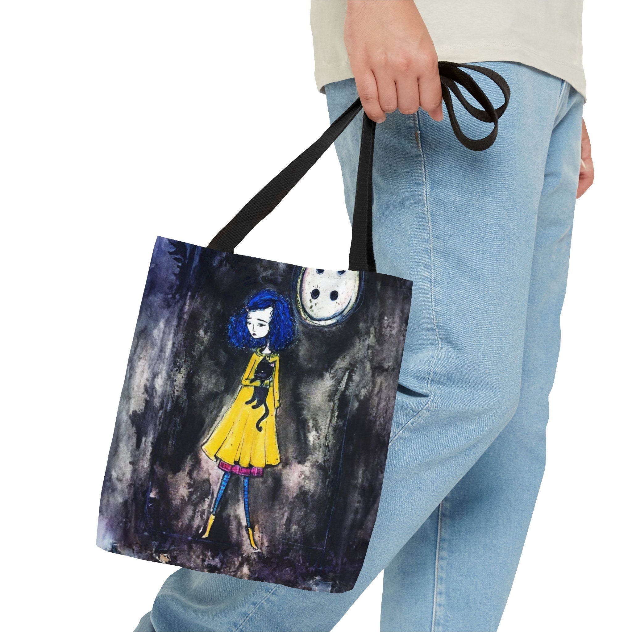 Coraline · Tote Bag