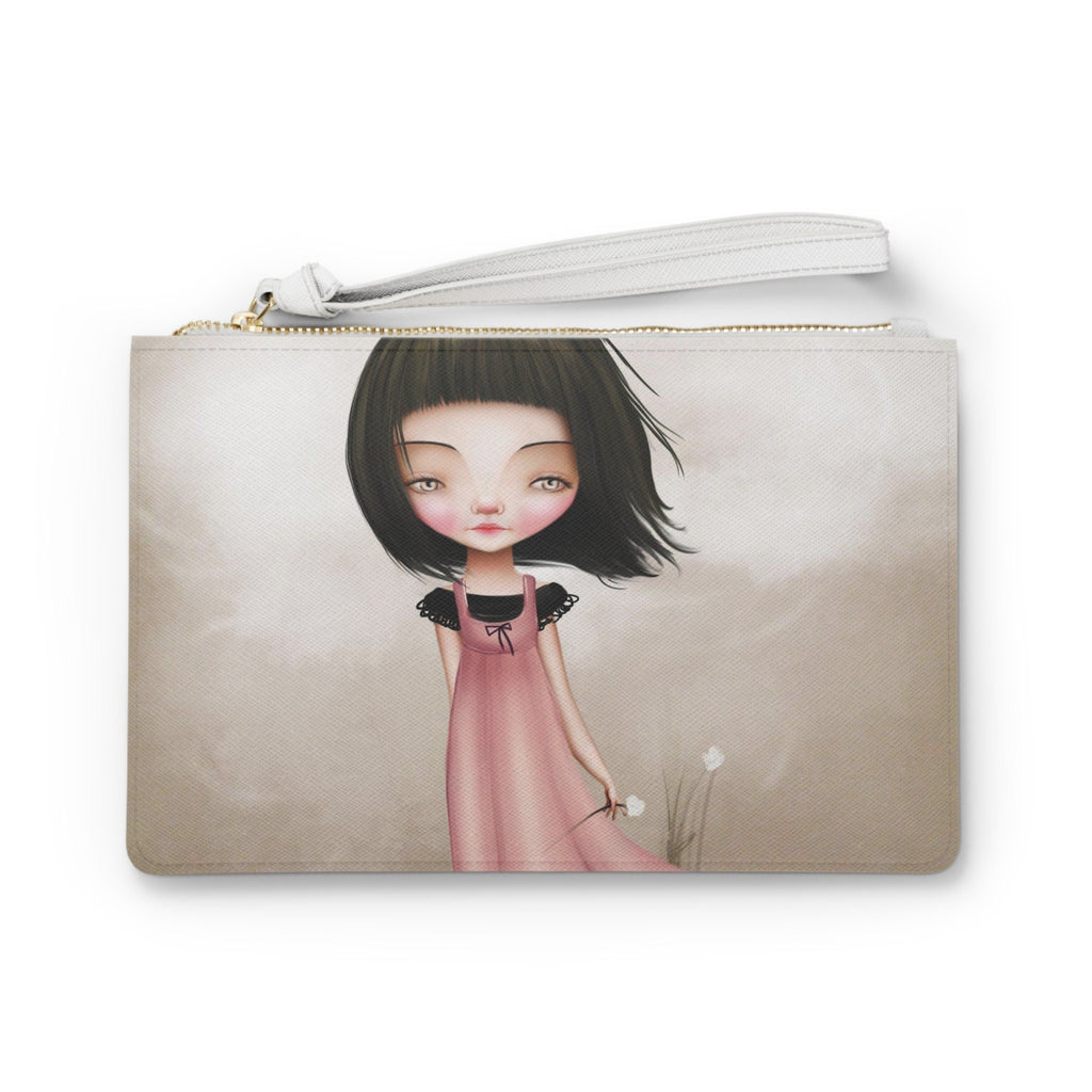Hazel · Clutch Bag