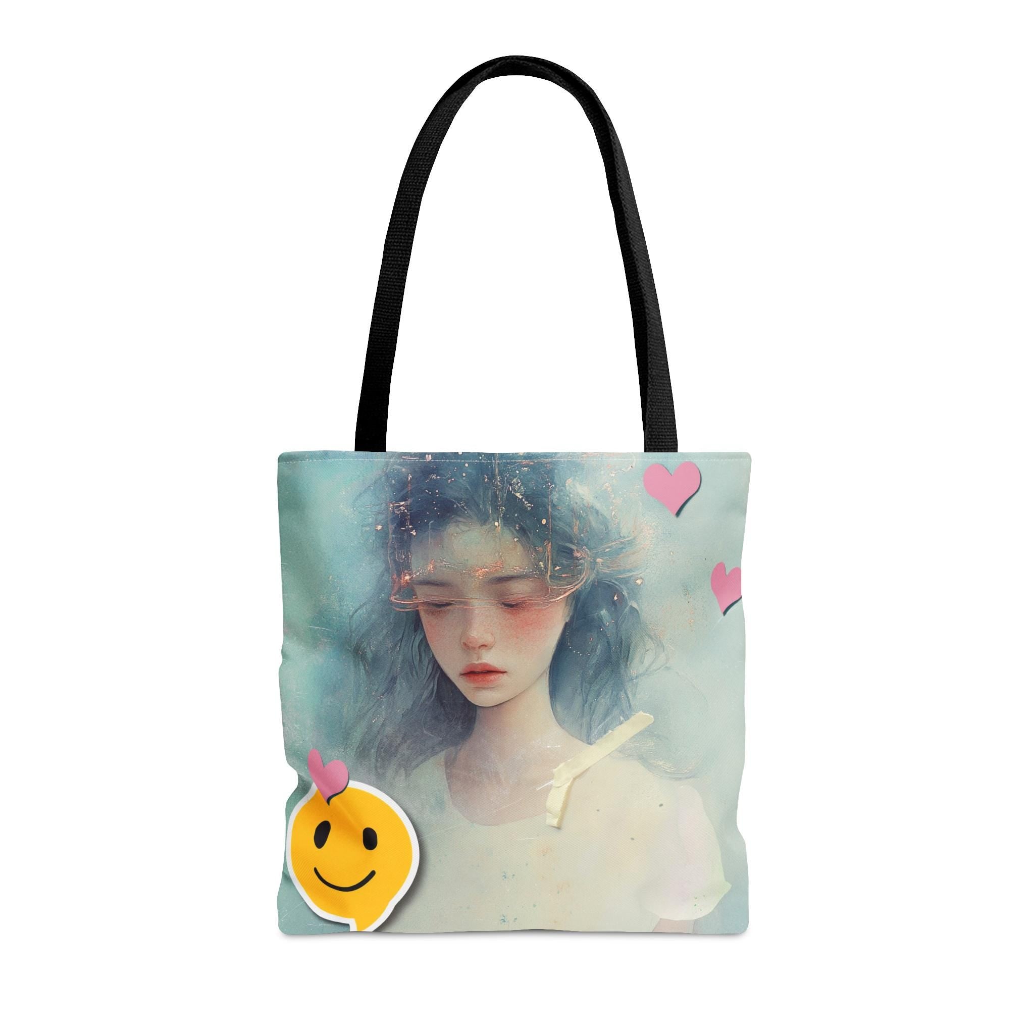 Mutable Modality Blue · Tote Bag