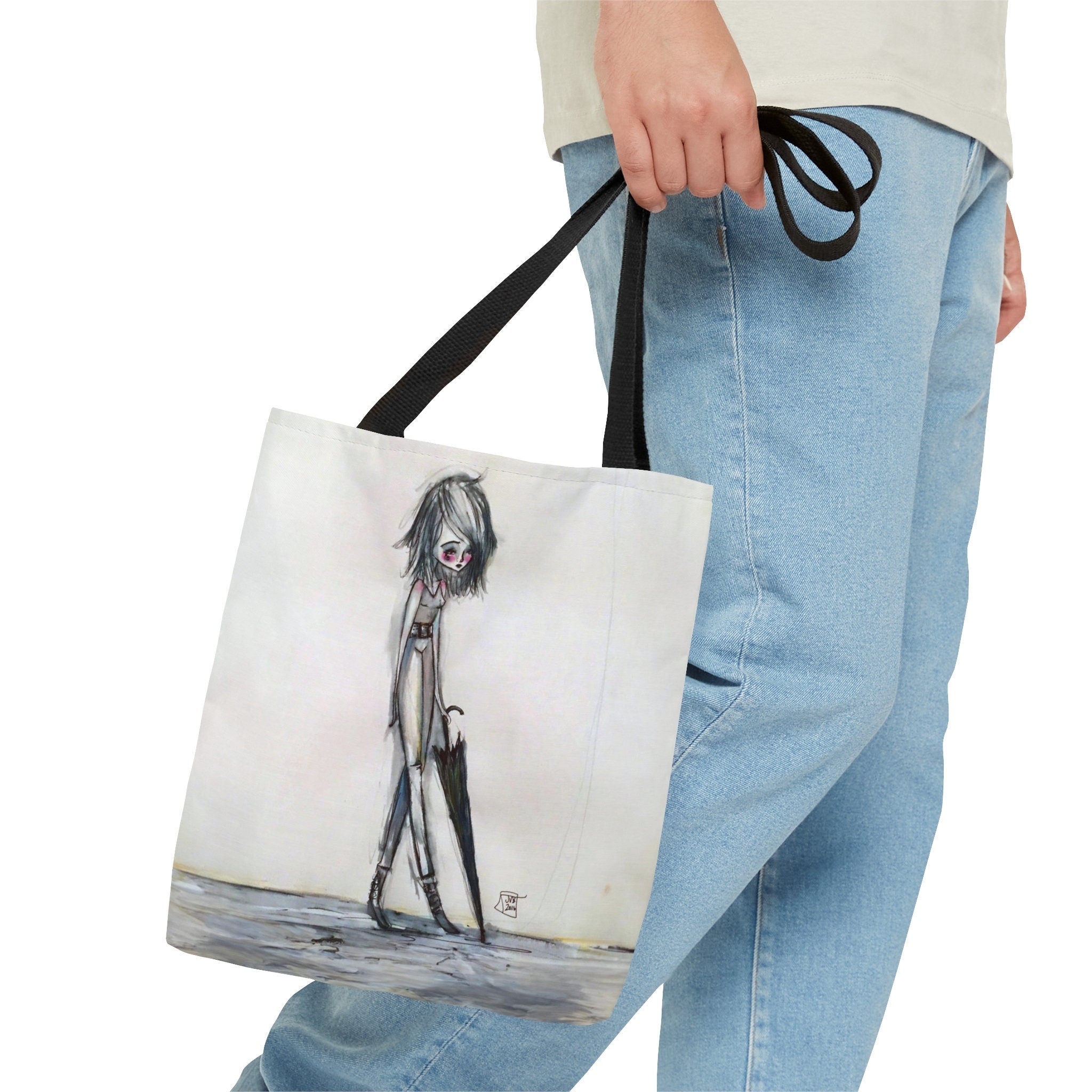 Death · Tote Bag