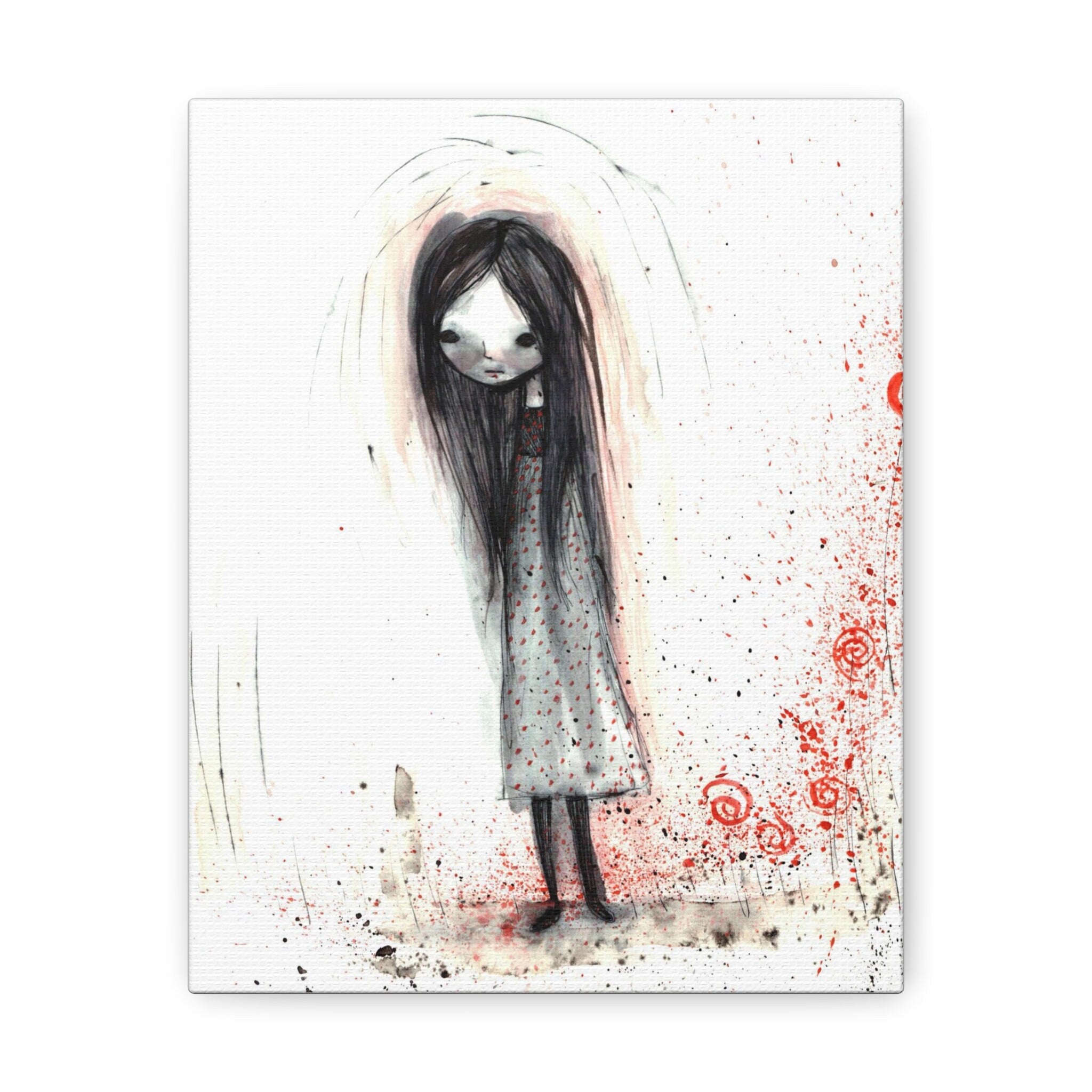 Cady · Canvas Print