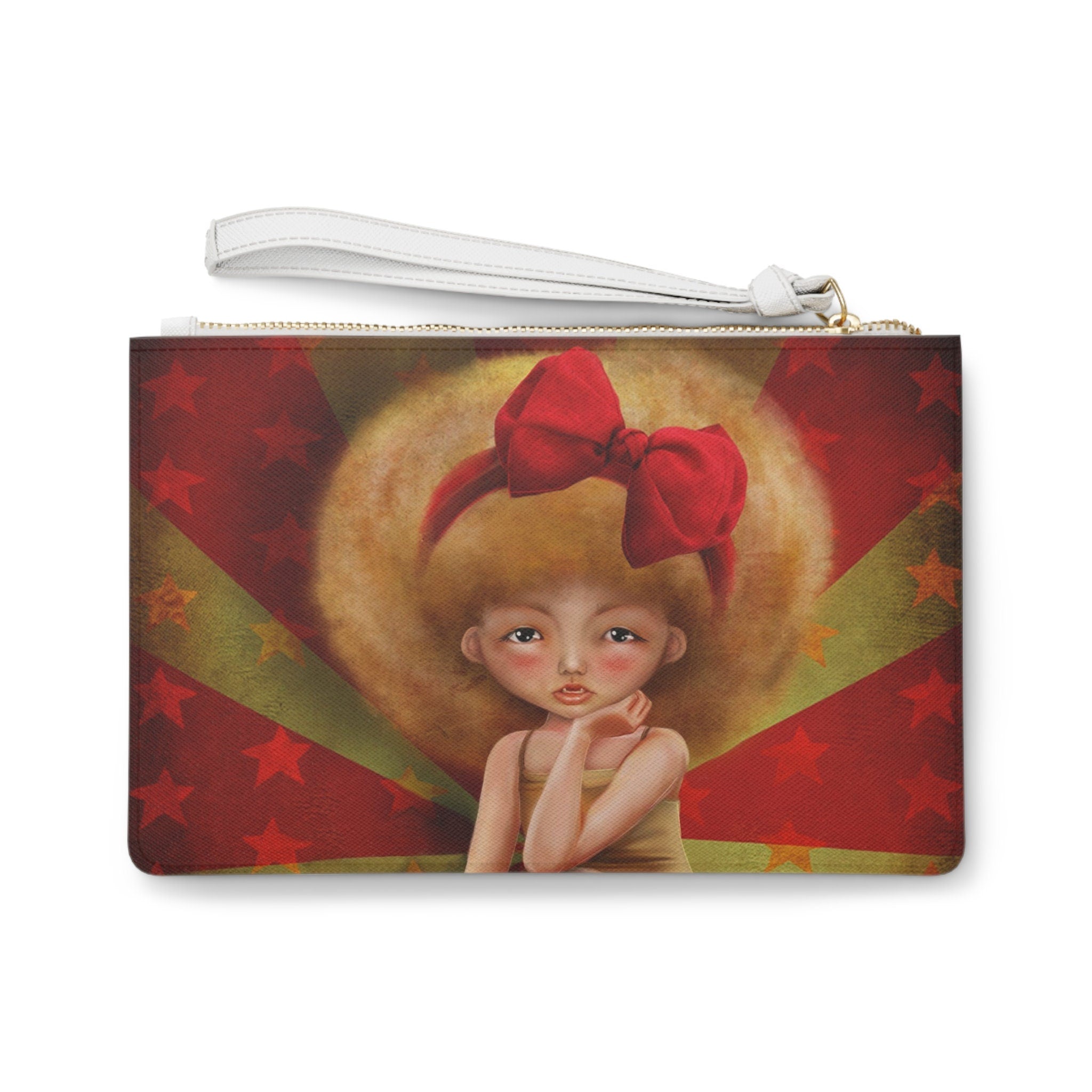 Ferocious · Clutch Bag