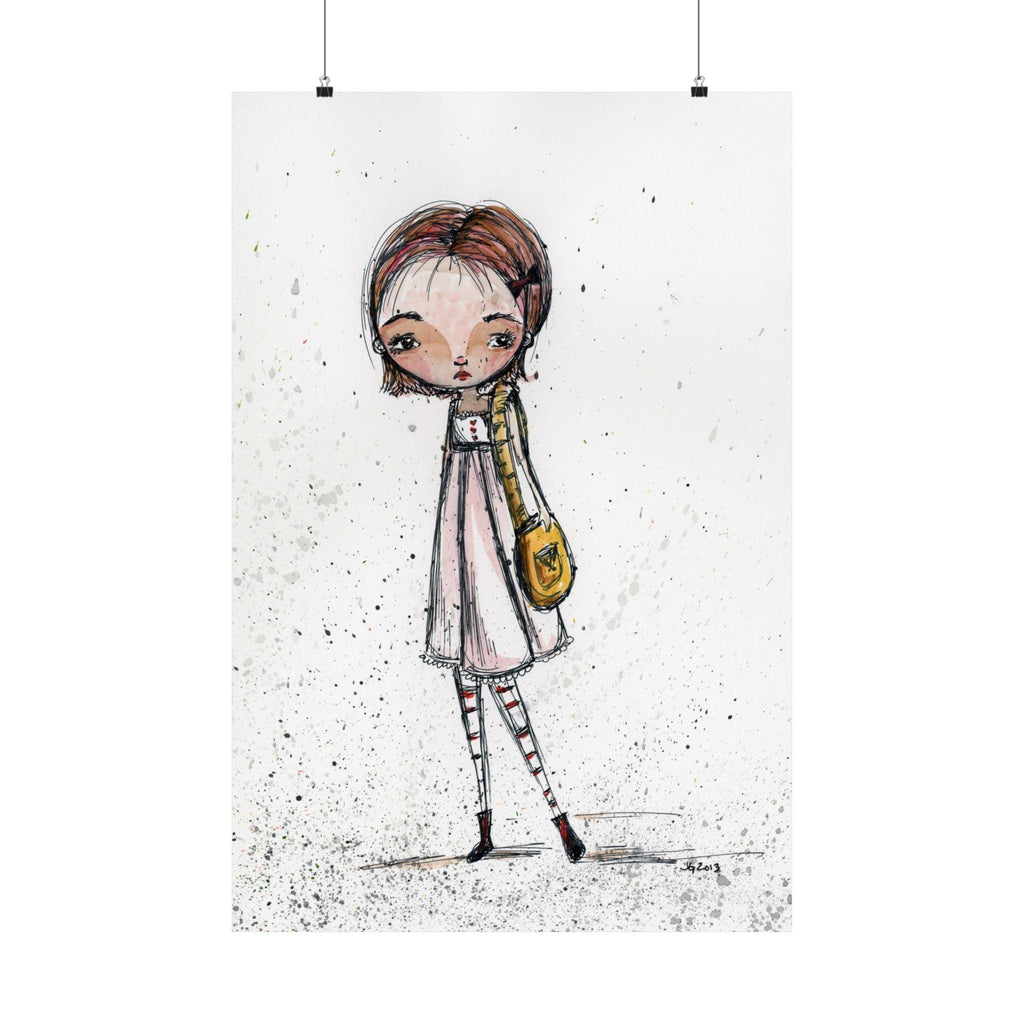 Briana · Poster Print