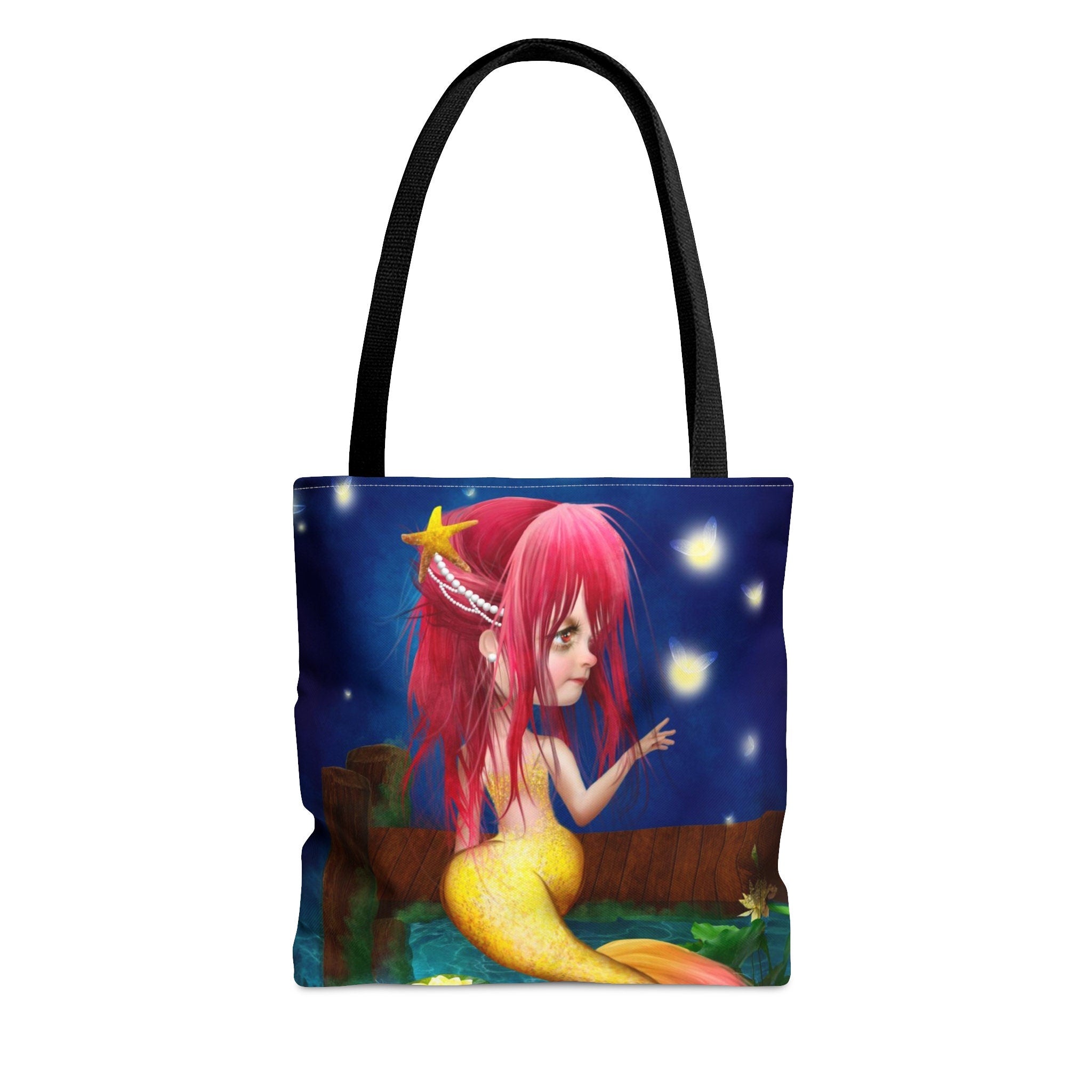 Midsummer Mermaid · Tote Bag