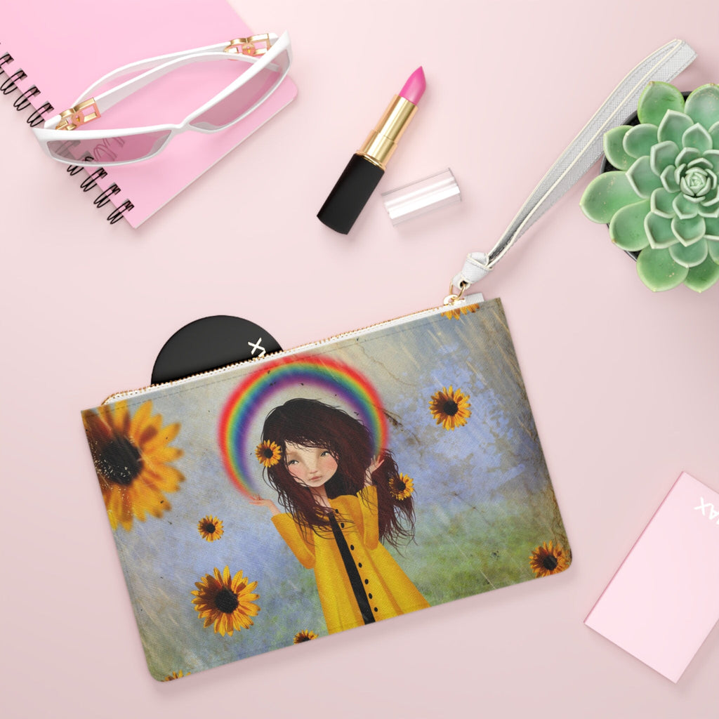 Babe Rainbow · Clutch Bag