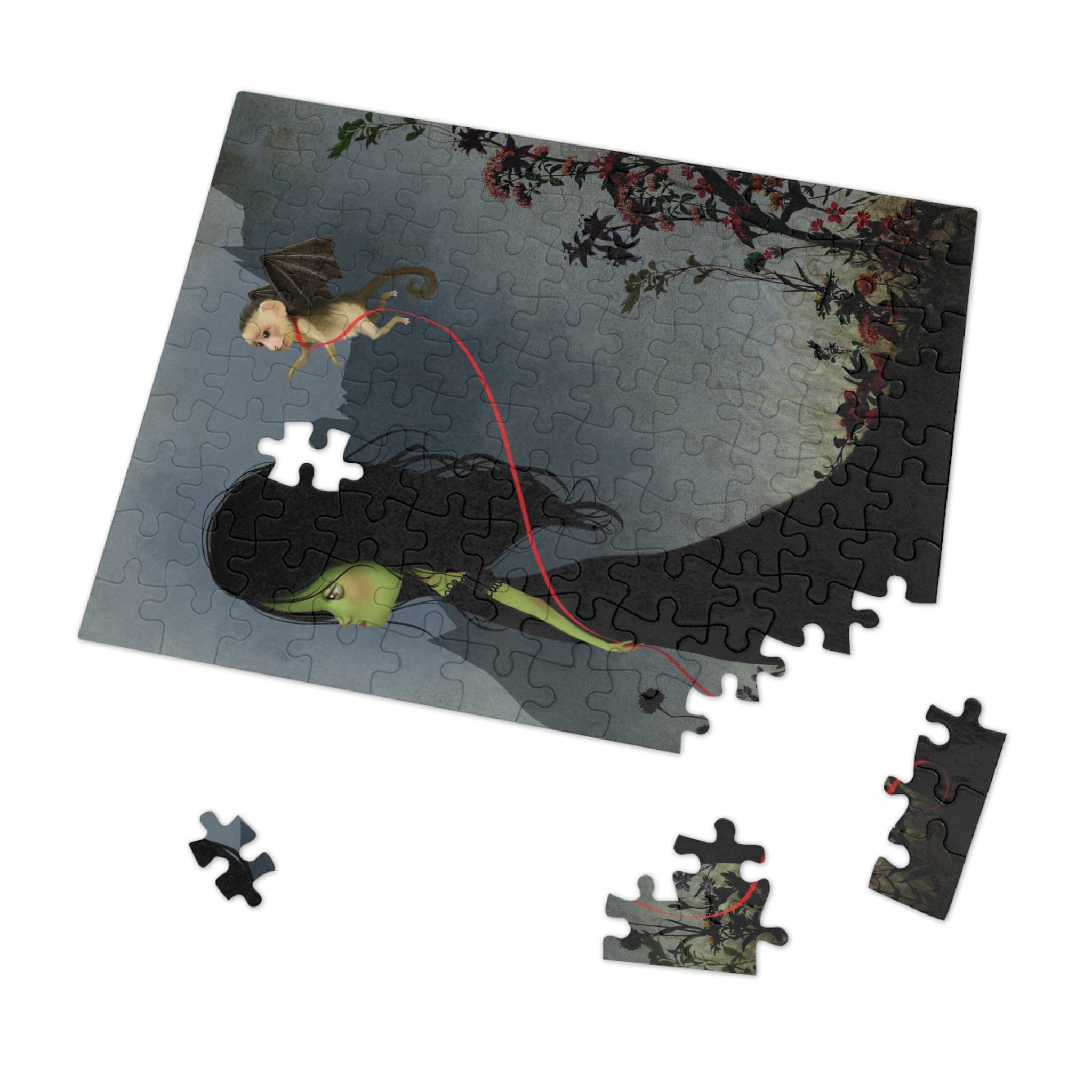 Elphaba · Jigsaw Puzzle