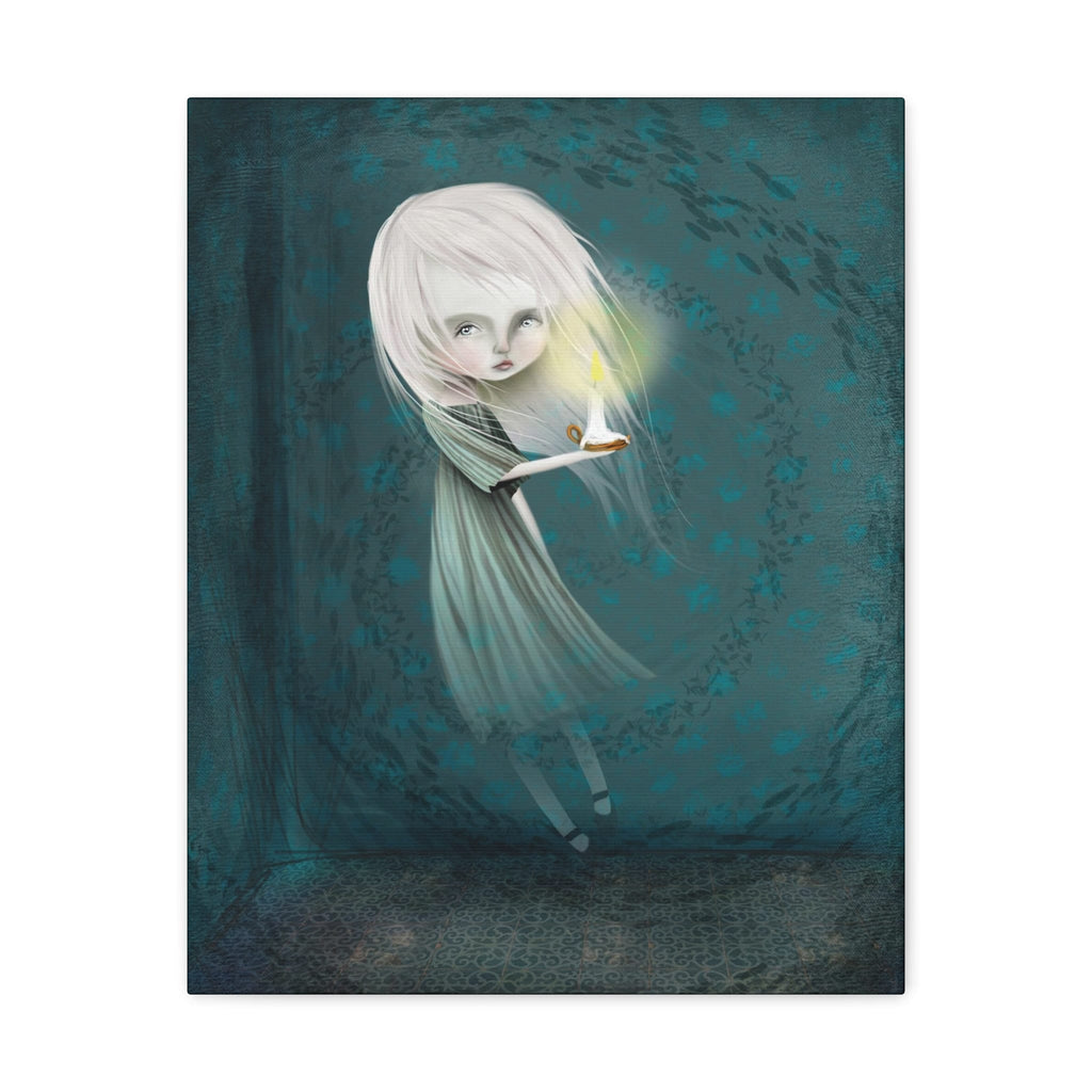 Haunt · Canvas Print