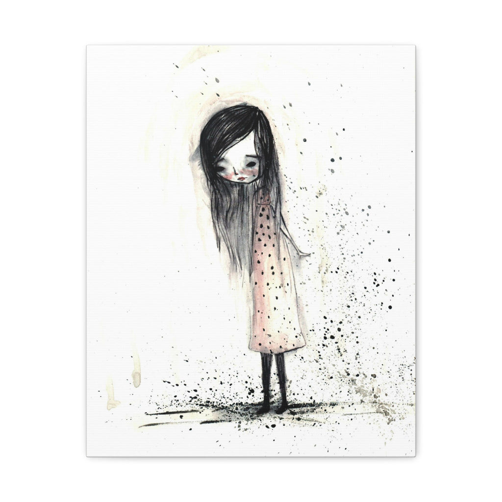 Constance · Canvas Print