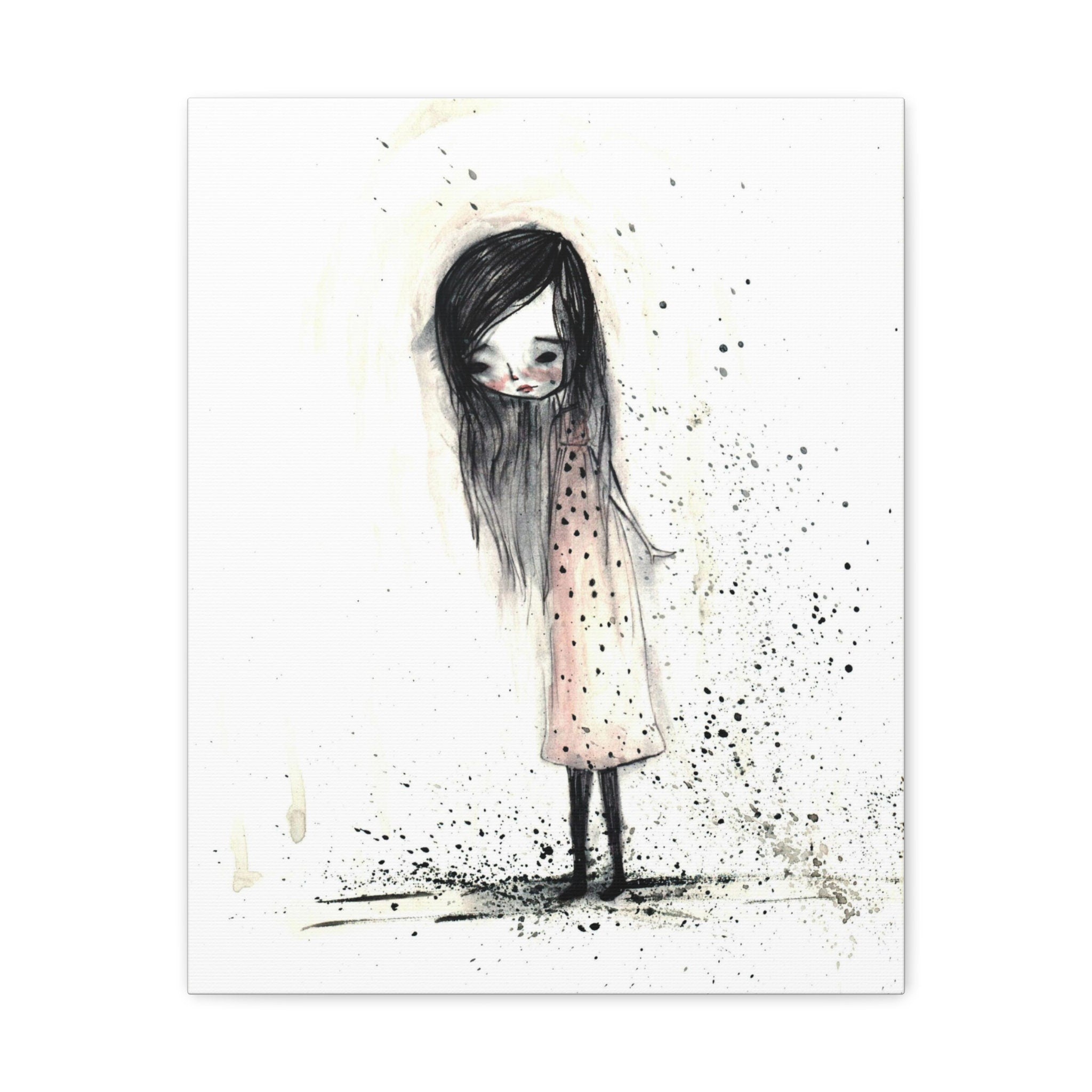 Constance · Canvas Print
