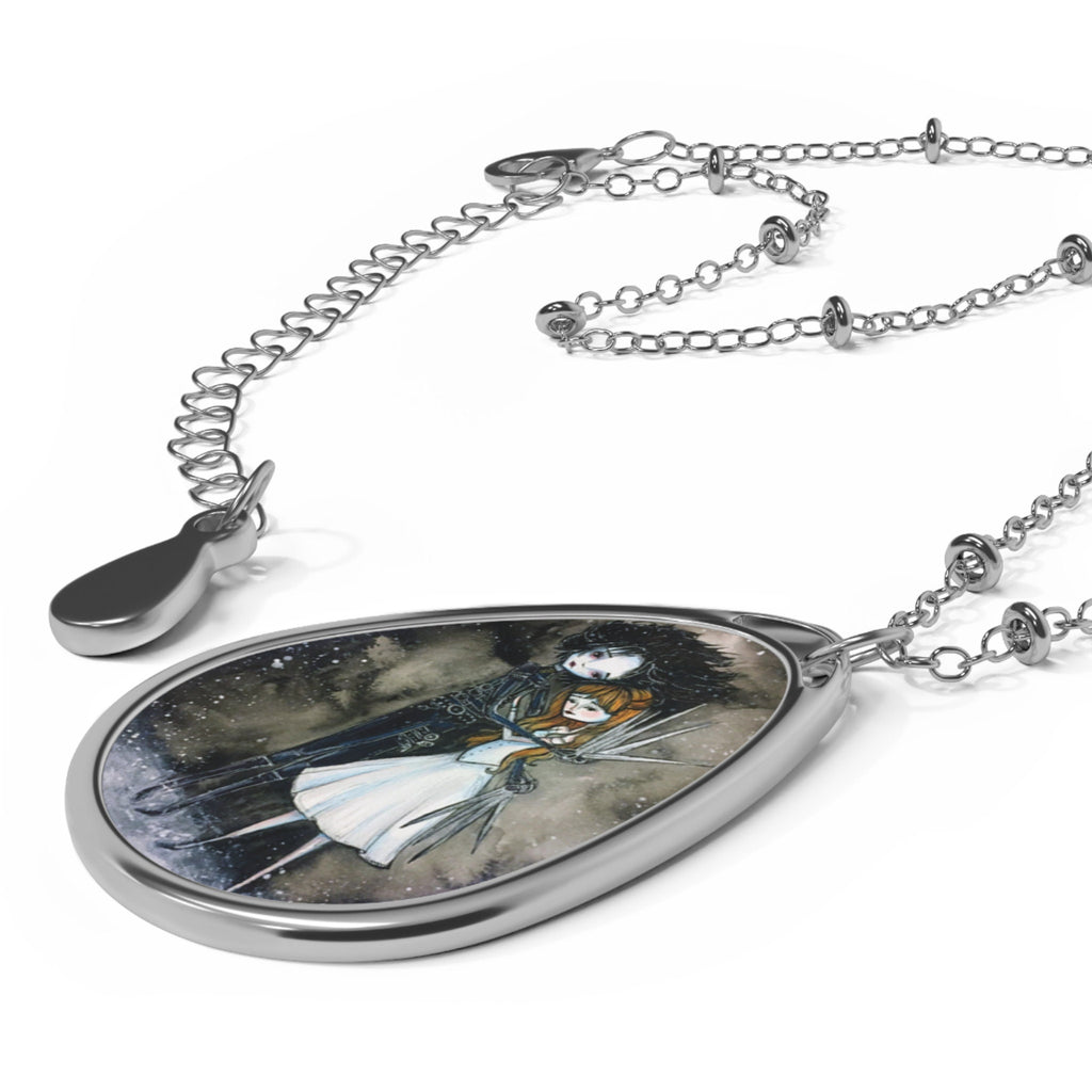 Edward and Kim · Necklace