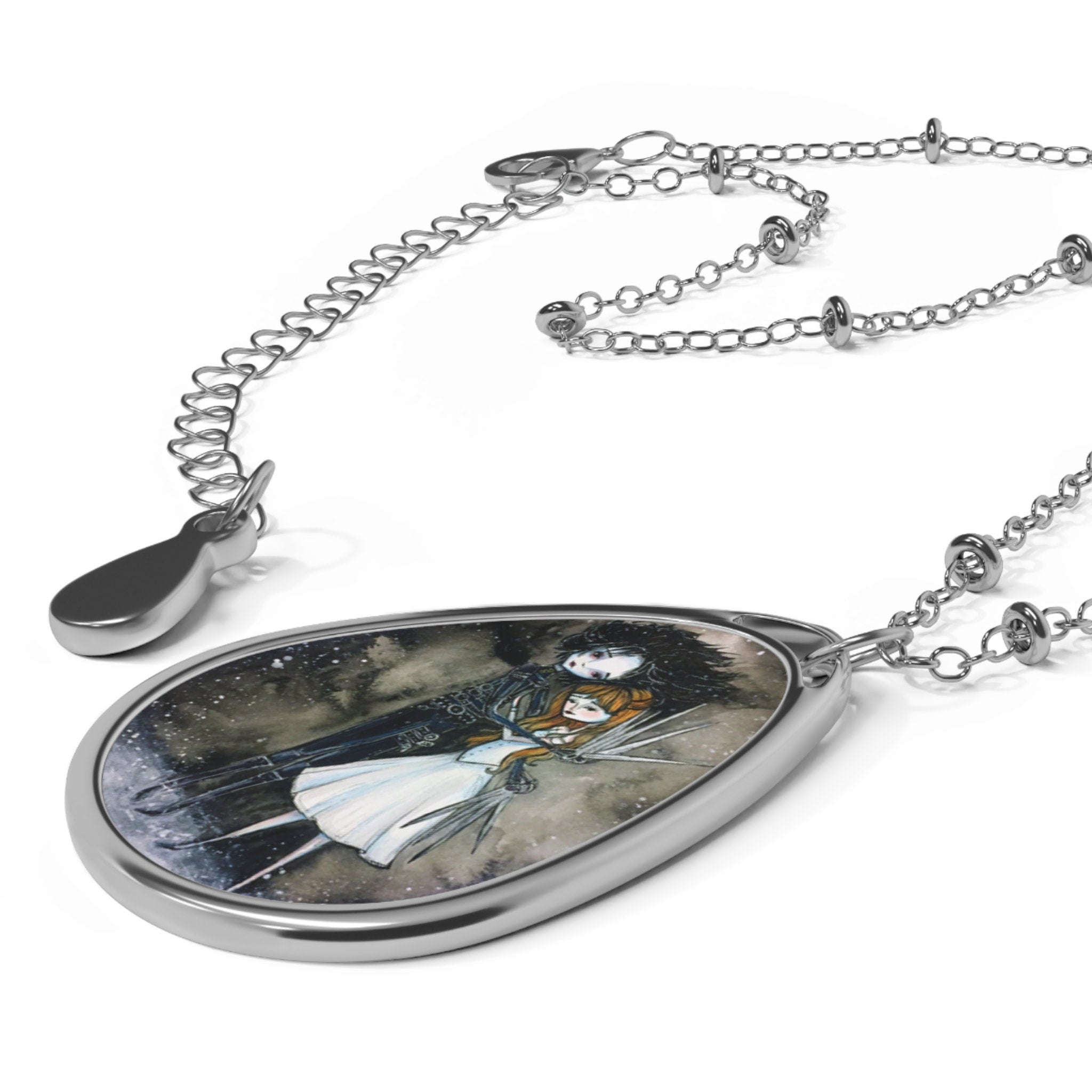 Edward and Kim · Necklace