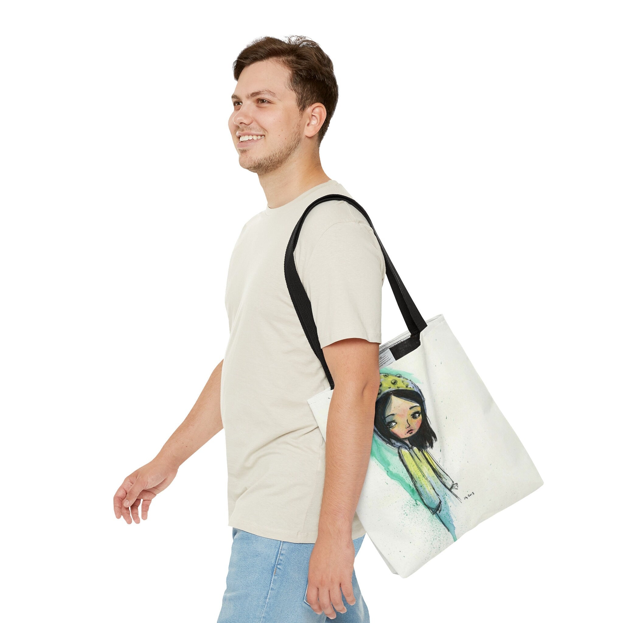 Garden Gnome · Tote Bag