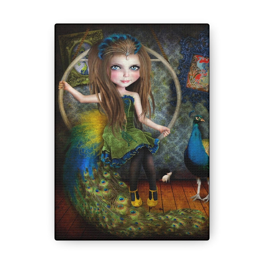 Little Bird · Canvas Print