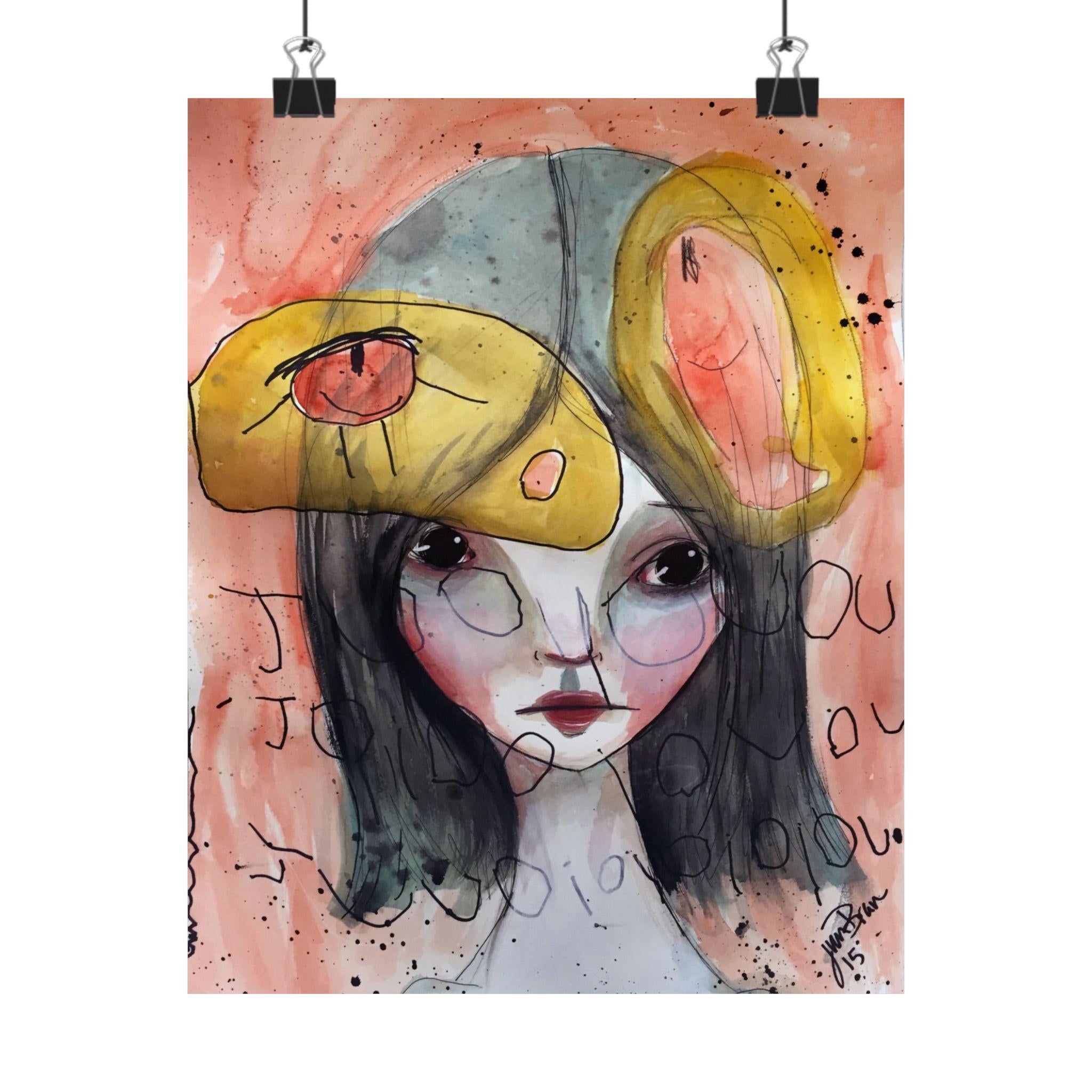 Juneau Dreams · Poster Print