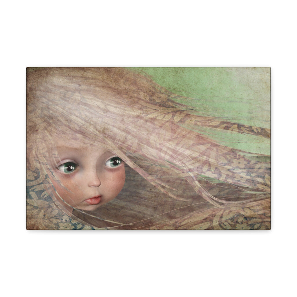 Spring · Canvas Print
