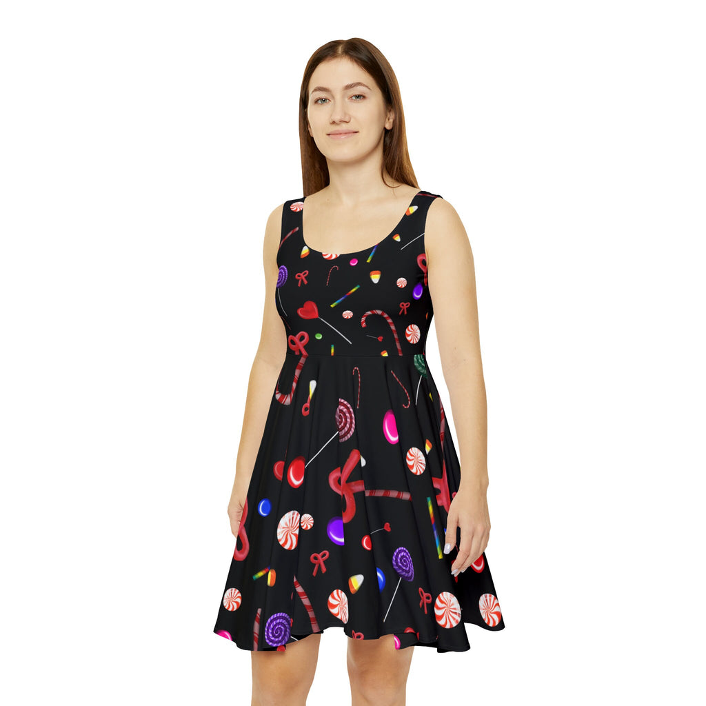 Candy Girl Skater Dress · Apparel