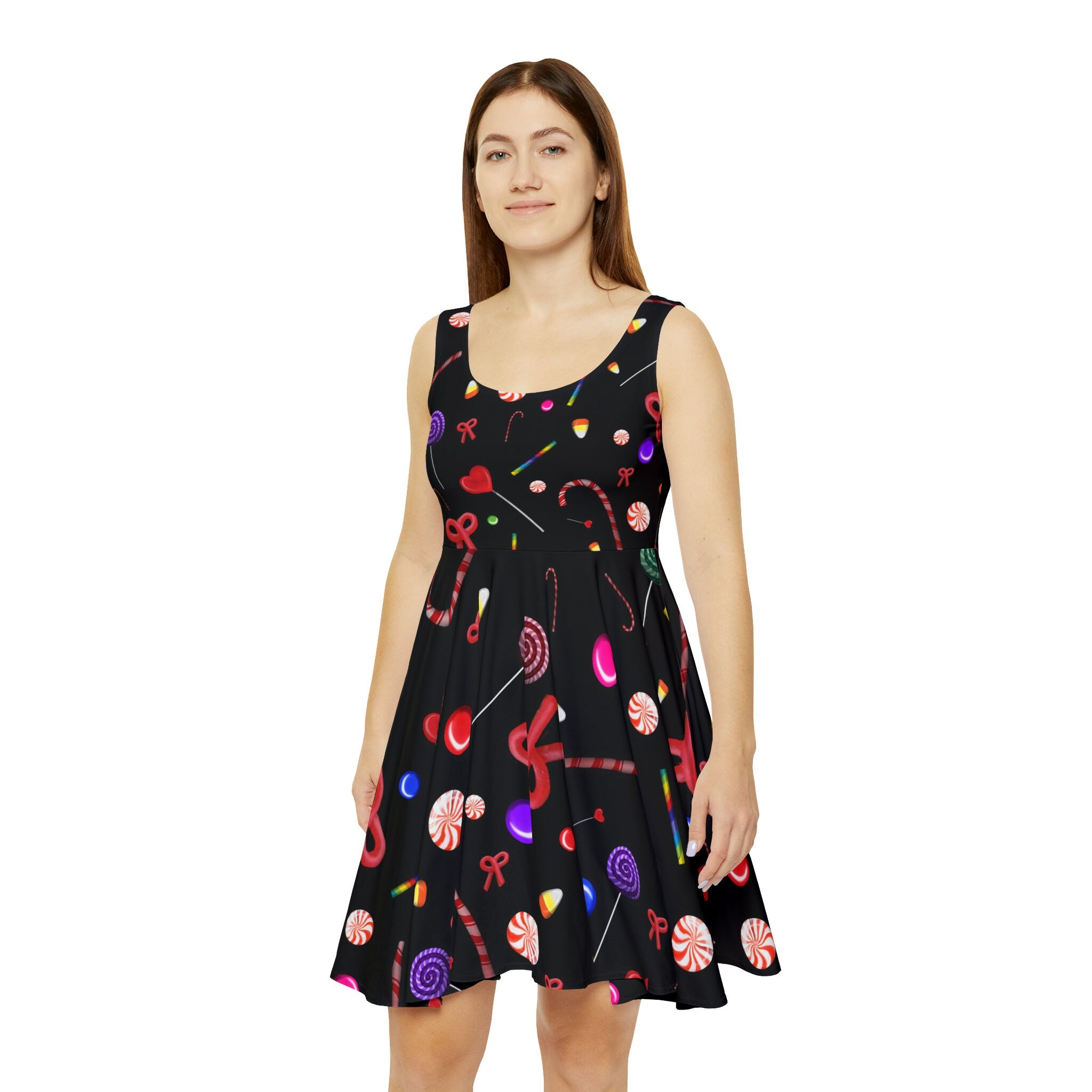 Candy Girl Skater Dress · Apparel