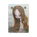 Dark Mermaid Siren Acrylic Wall Art Panel · Acrylic Print