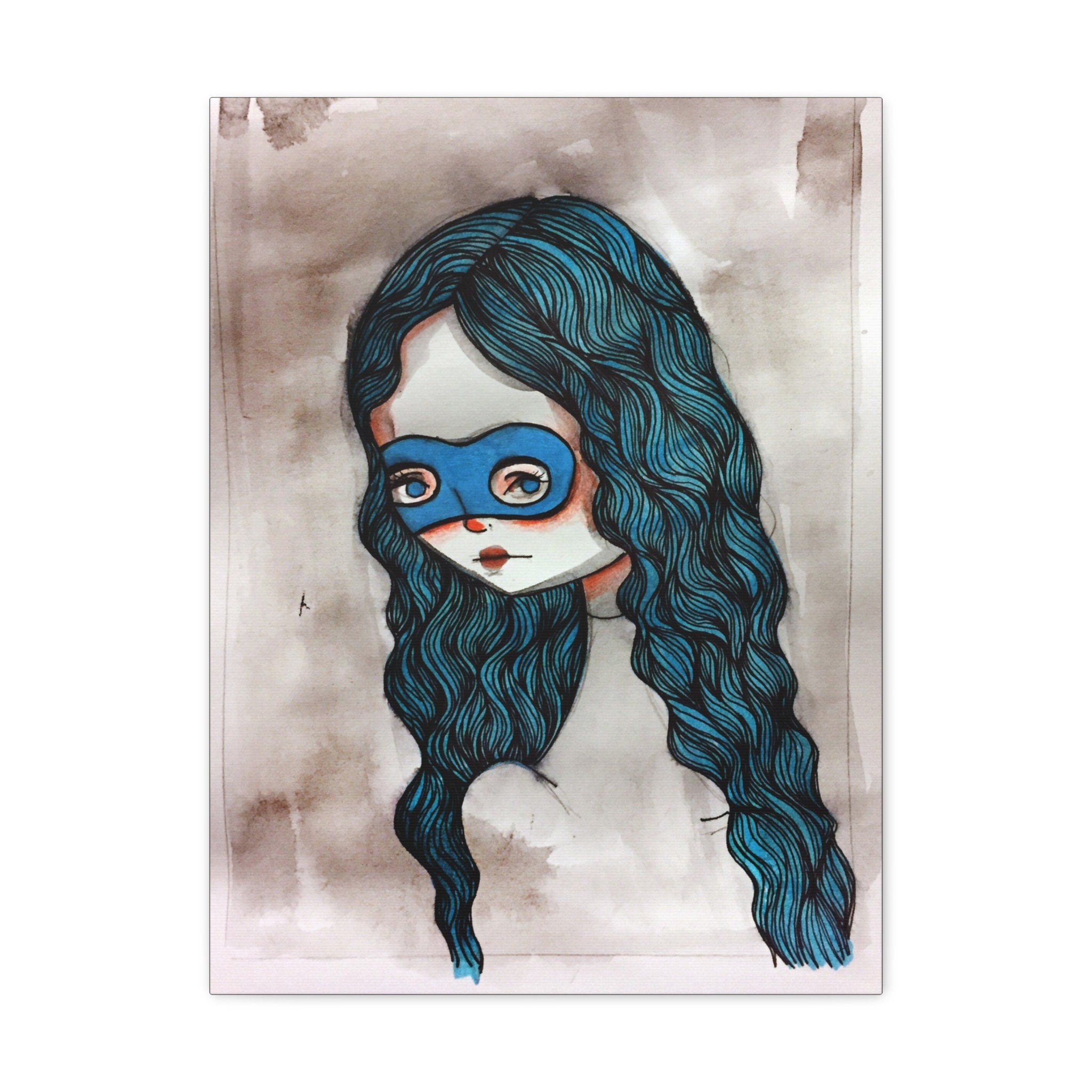Prudence · Canvas Print