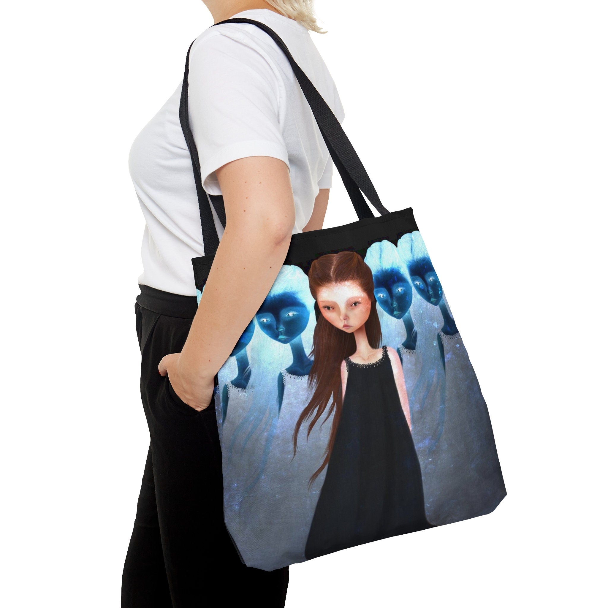Fear · Tote Bag