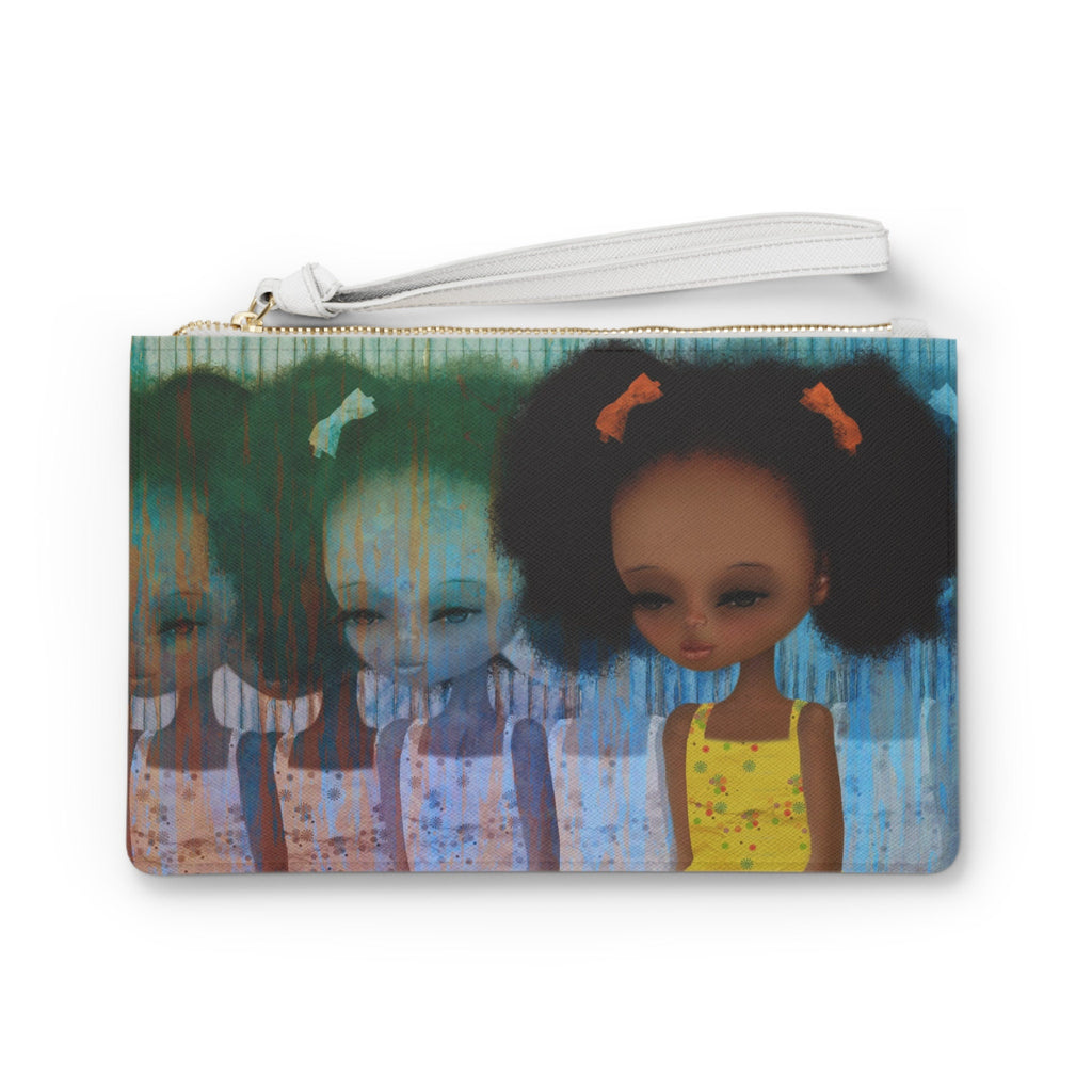 Deja vu · Clutch Bag