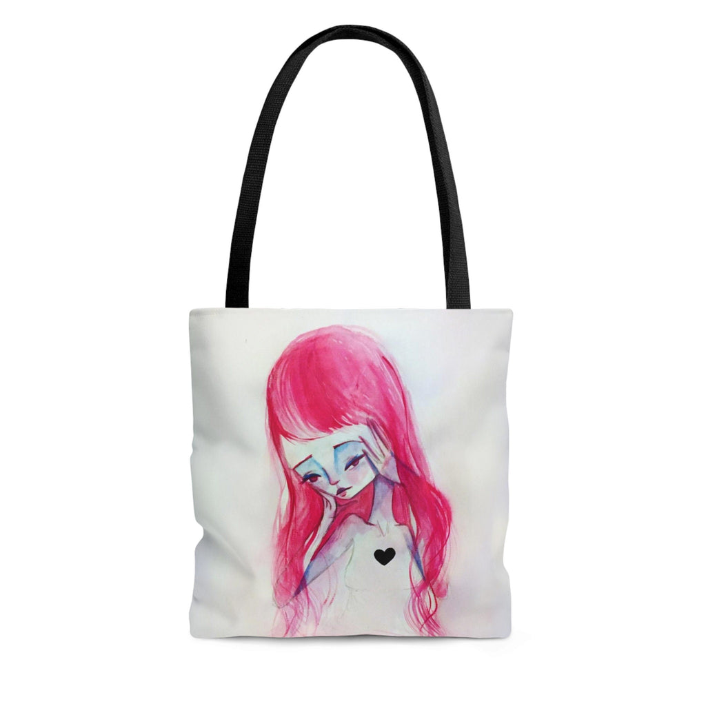 Girls Inverted · Tote Bag