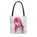 Girls Inverted · Tote Bag