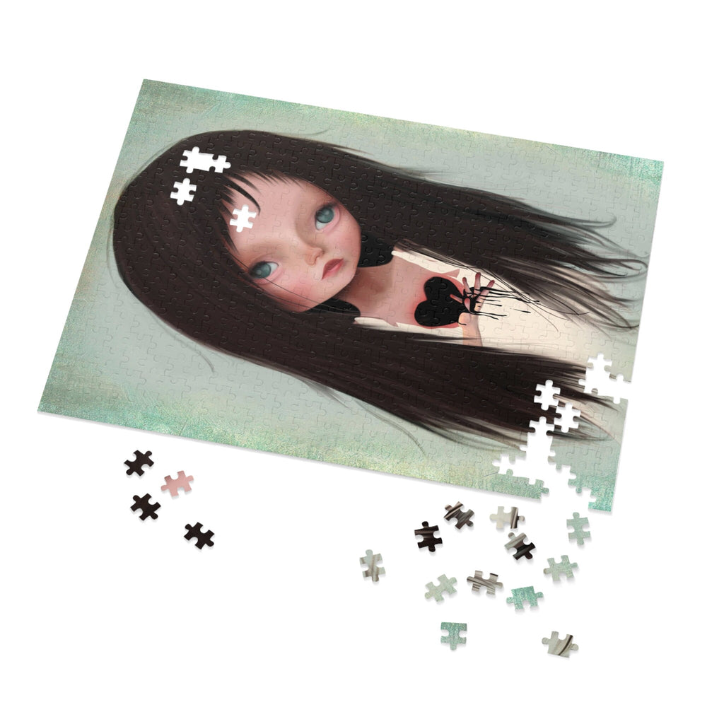 Heartache · Jigsaw Puzzle