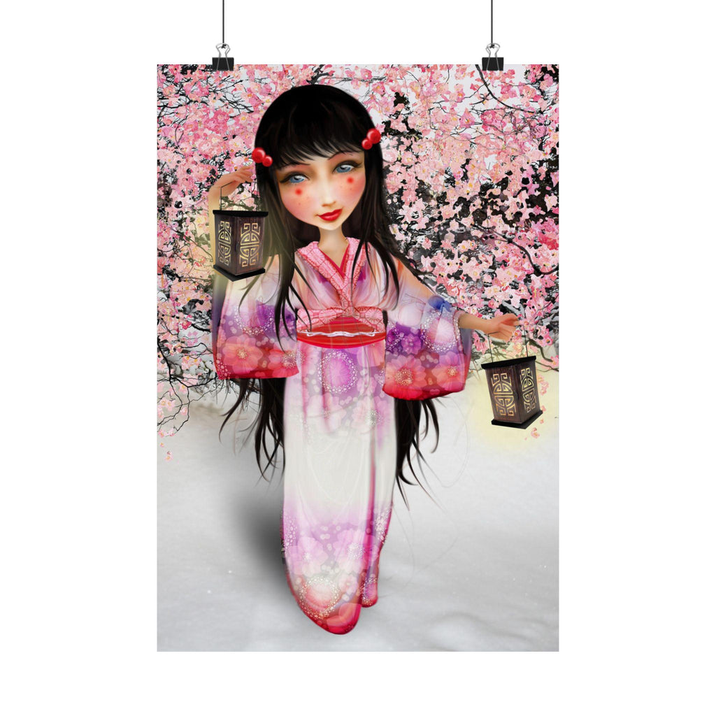 Shuriyuki · Poster Print