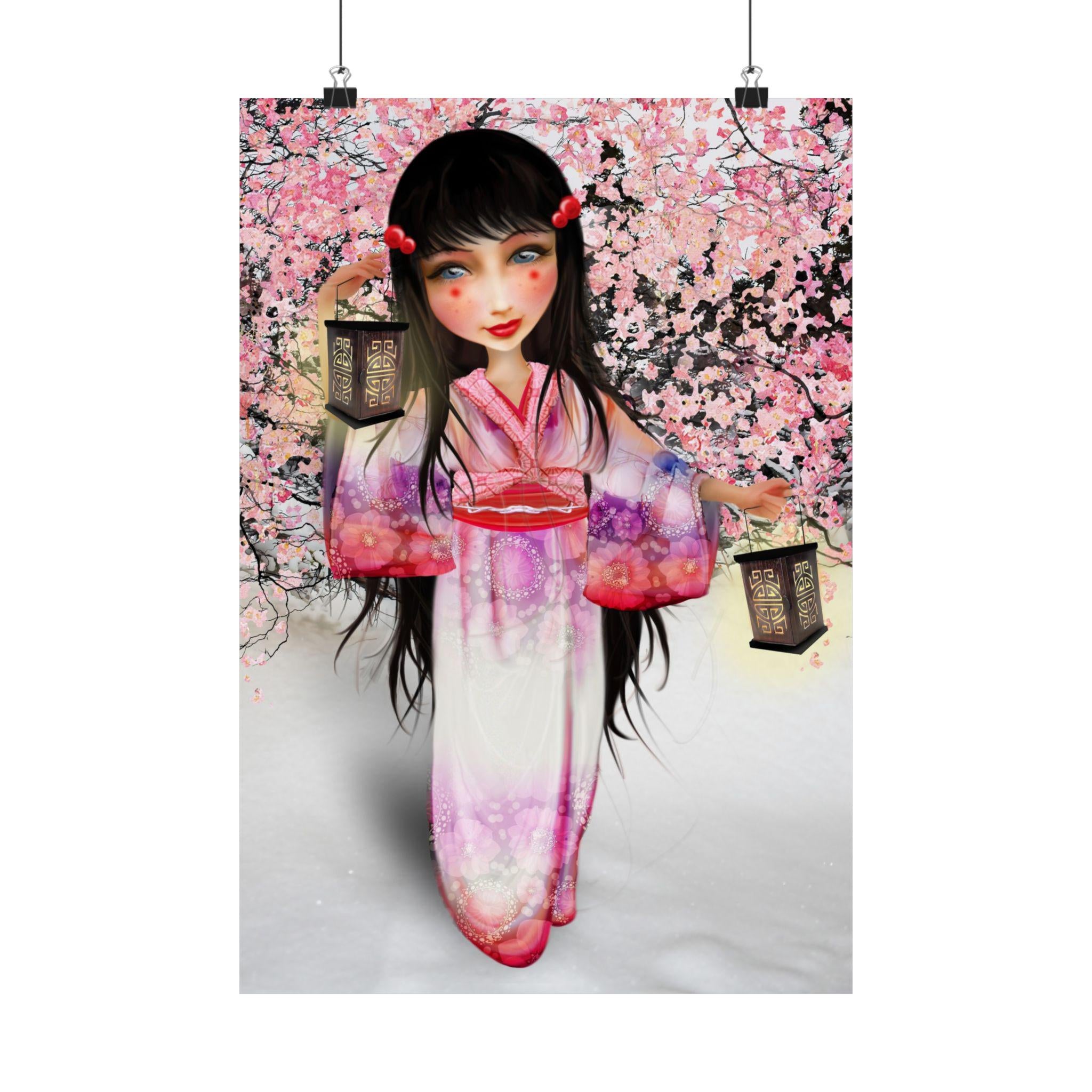 Shuriyuki · Poster Print