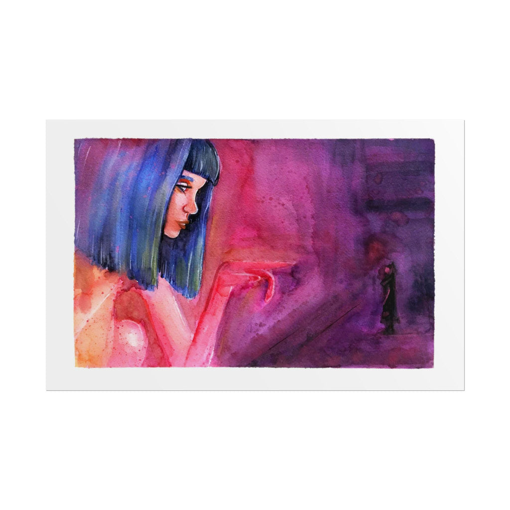 You Look Like a Good Joe · Poster Print