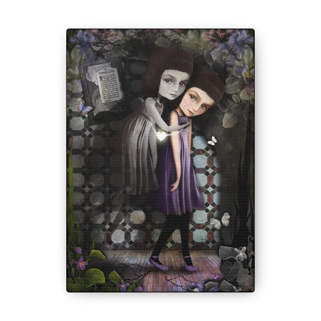 Memories of You · Canvas Print