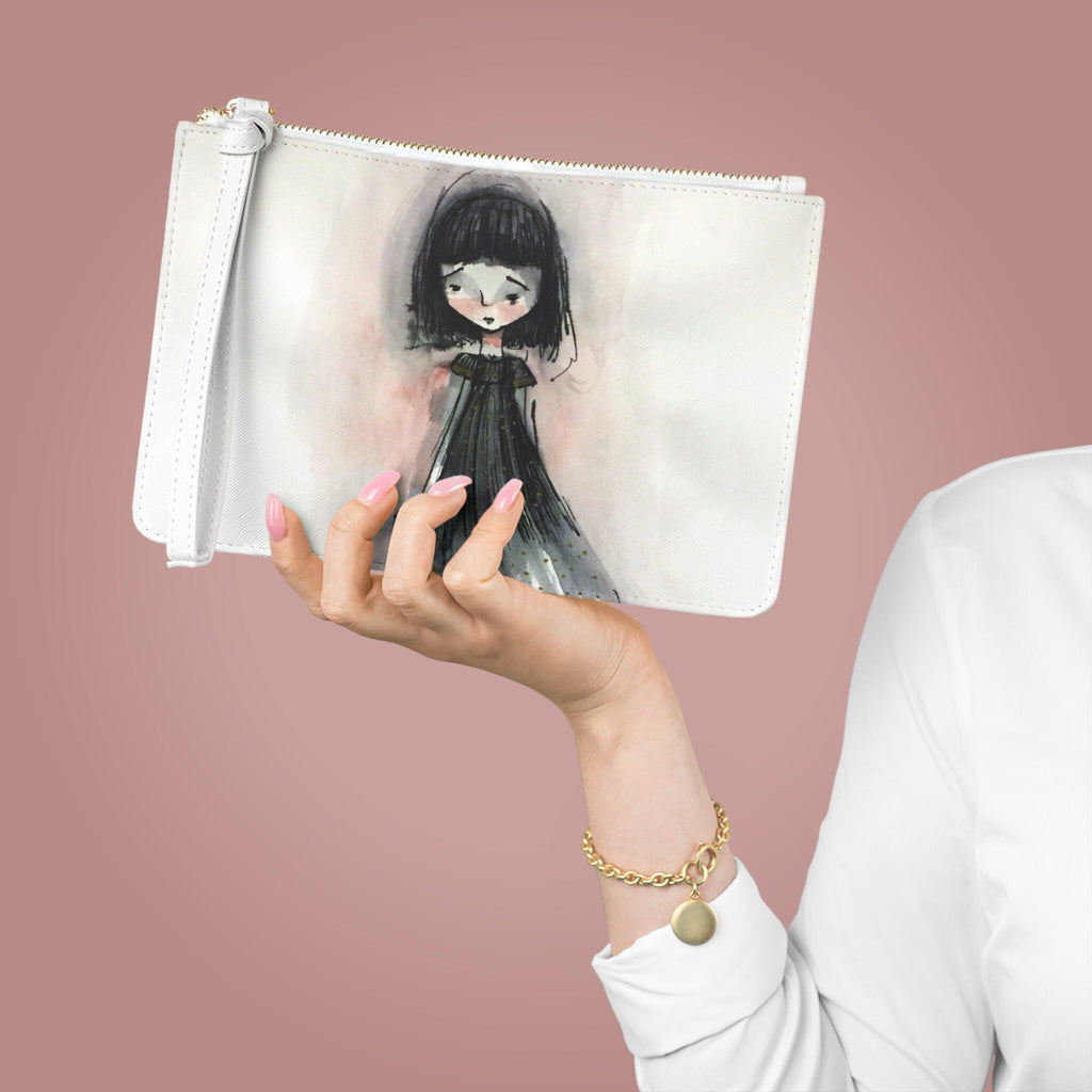 Cat · Clutch Bag