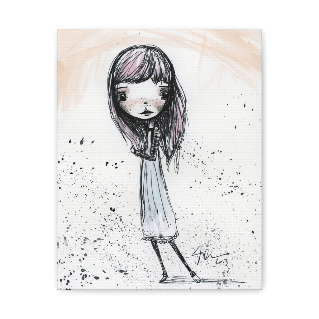 Penelope · Canvas Print