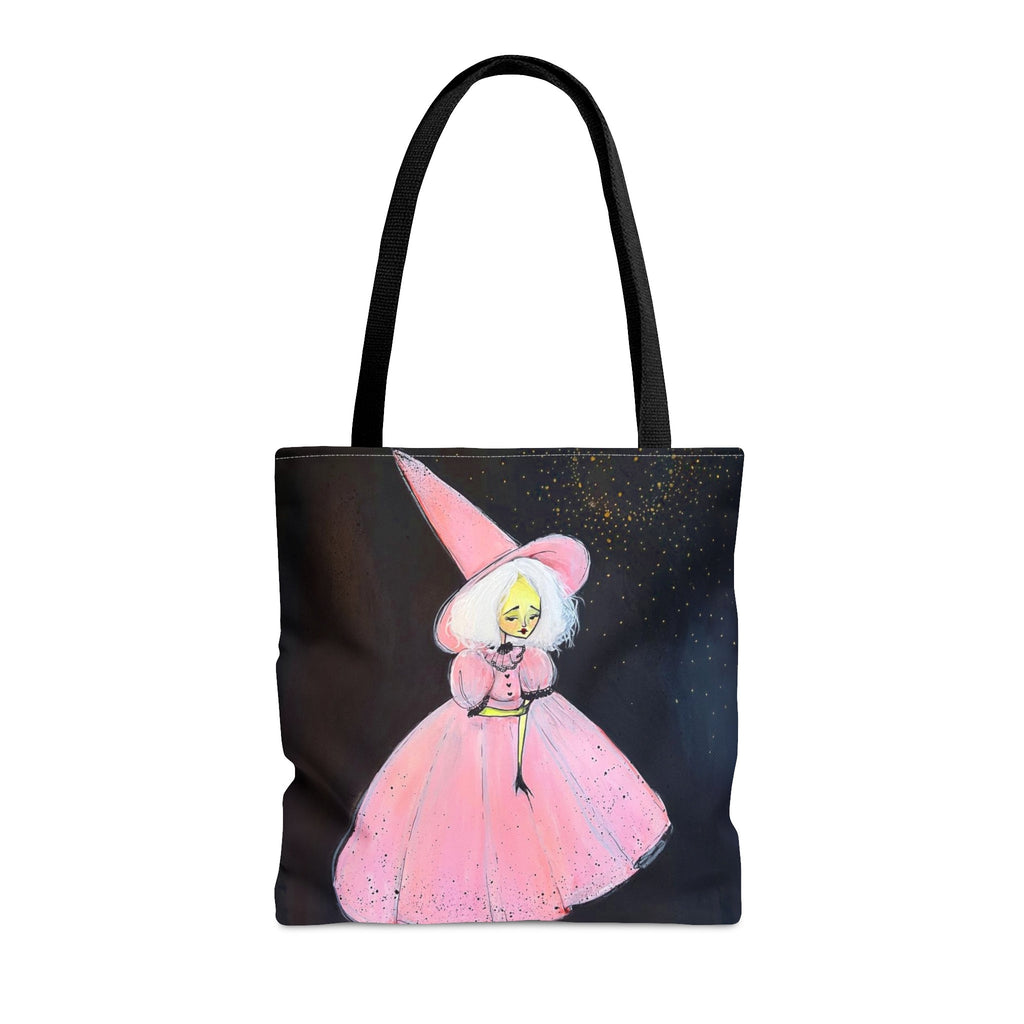 Little Witch Girl · Tote Bag