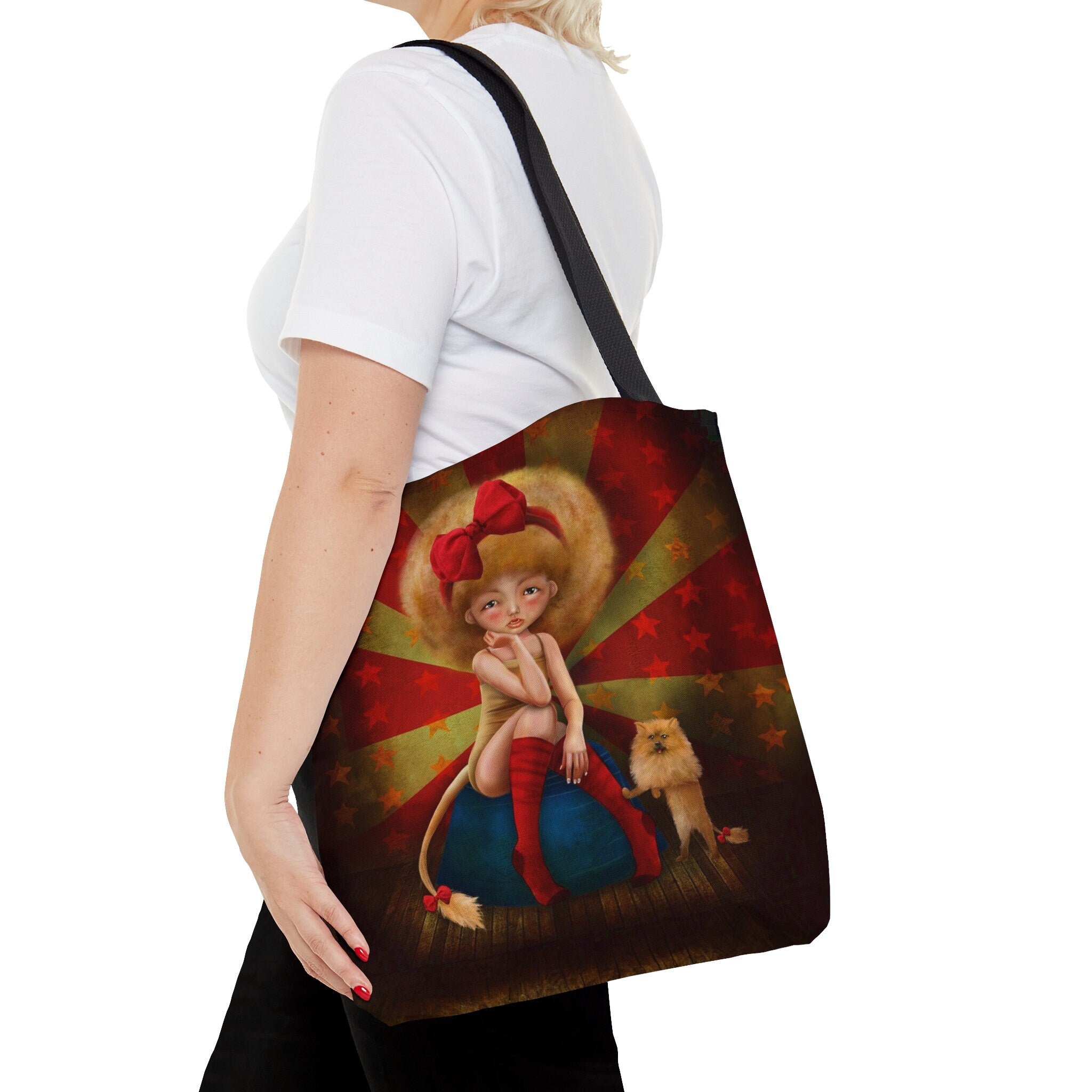 Ferocious · Tote Bag