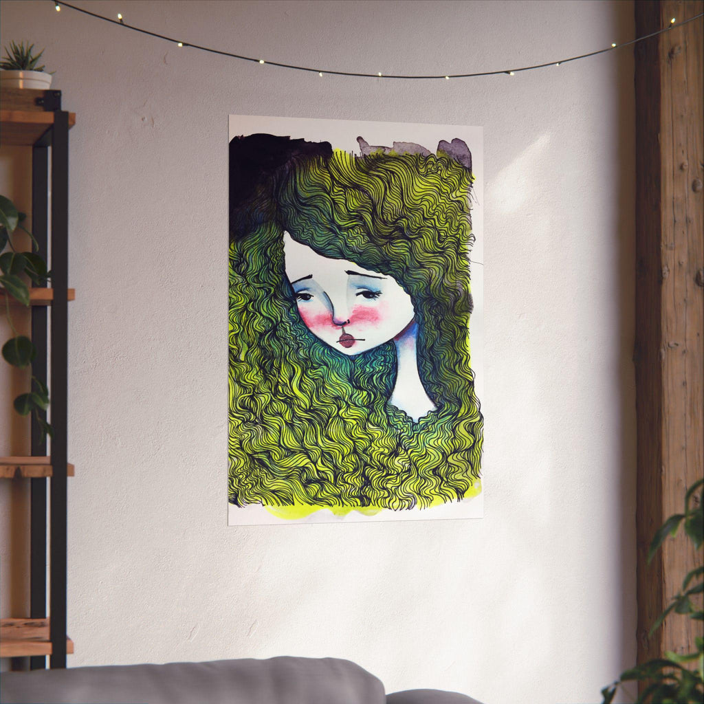 Lucrezia · Poster Print