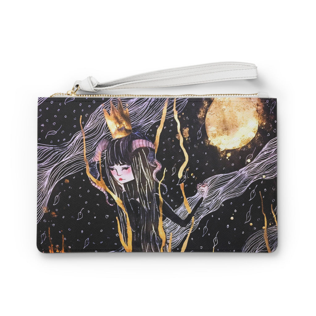 Crooked · Clutch Bag