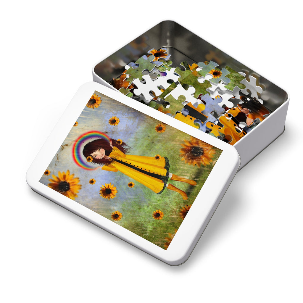 Babe Rainbow · Jigsaw Puzzle