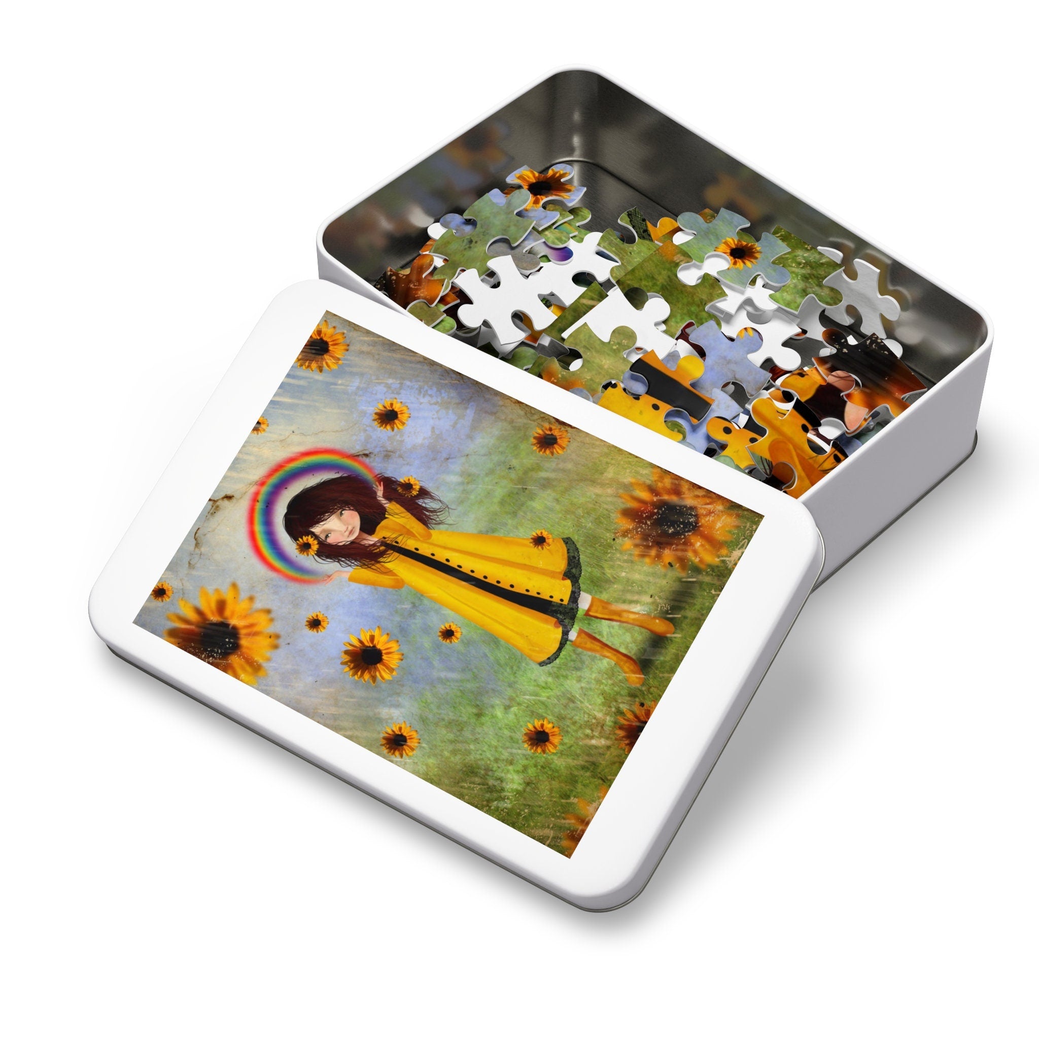 Babe Rainbow · Jigsaw Puzzle