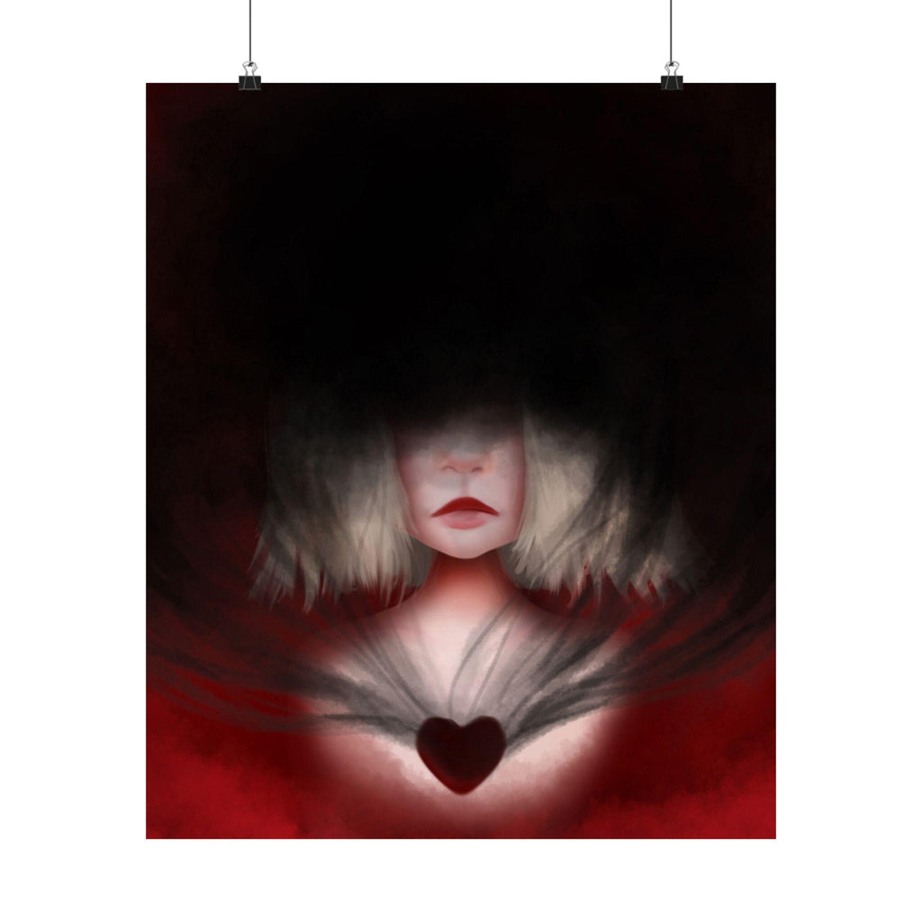 Secret · Poster Print