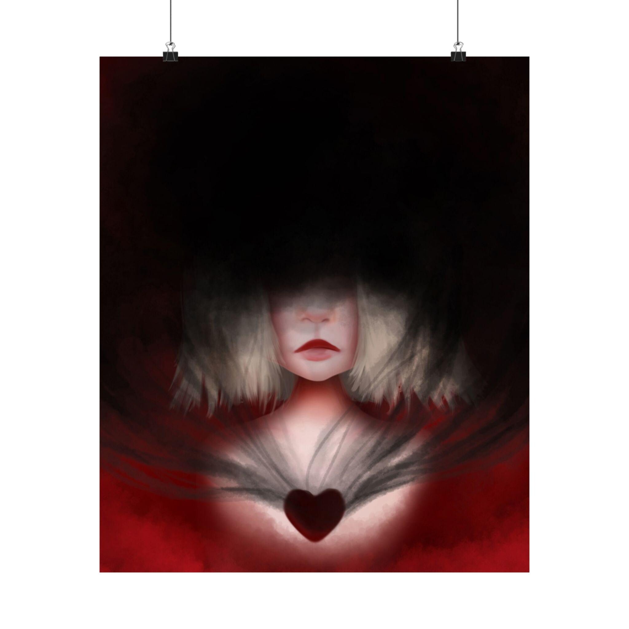Secret · Poster Print