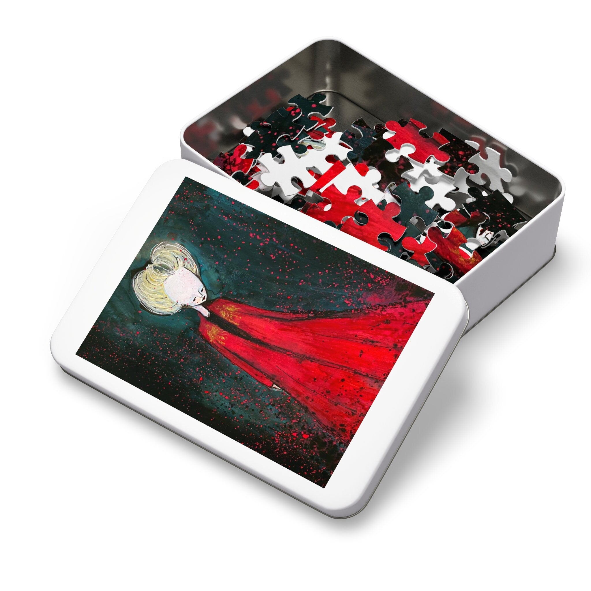 Dracula · Jigsaw Puzzle